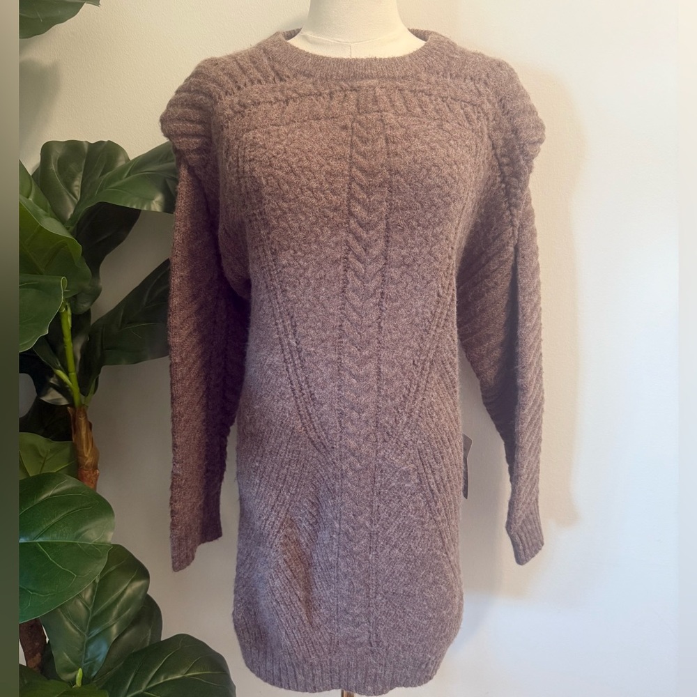 NWT Nordstrom ASTR the label Sweater Dress